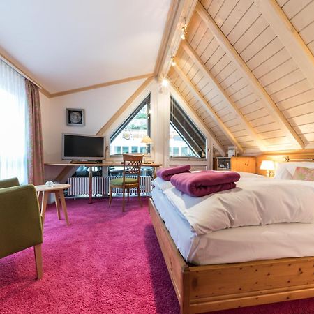 Naturparkhotel Adler ヴォルフアッハ エクステリア 写真