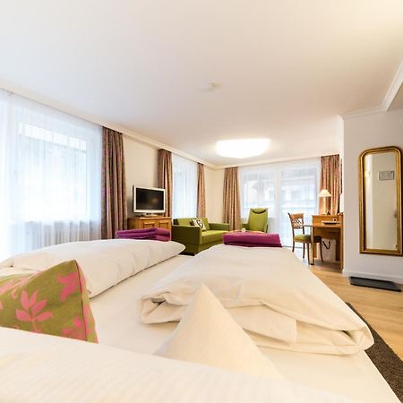 Naturparkhotel Adler ヴォルフアッハ エクステリア 写真
