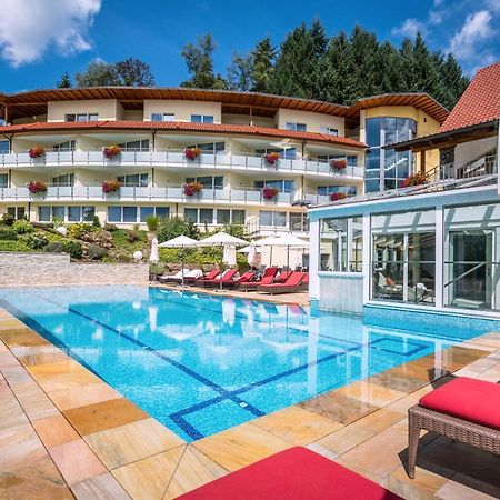 Naturparkhotel Adler ヴォルフアッハ エクステリア 写真