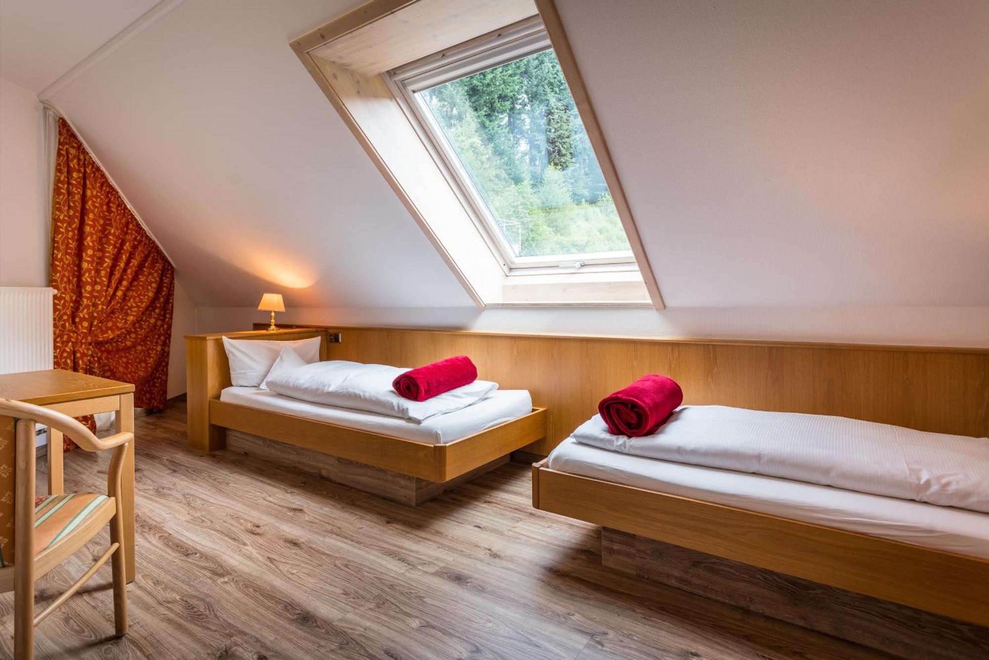 Naturparkhotel Adler ヴォルフアッハ エクステリア 写真