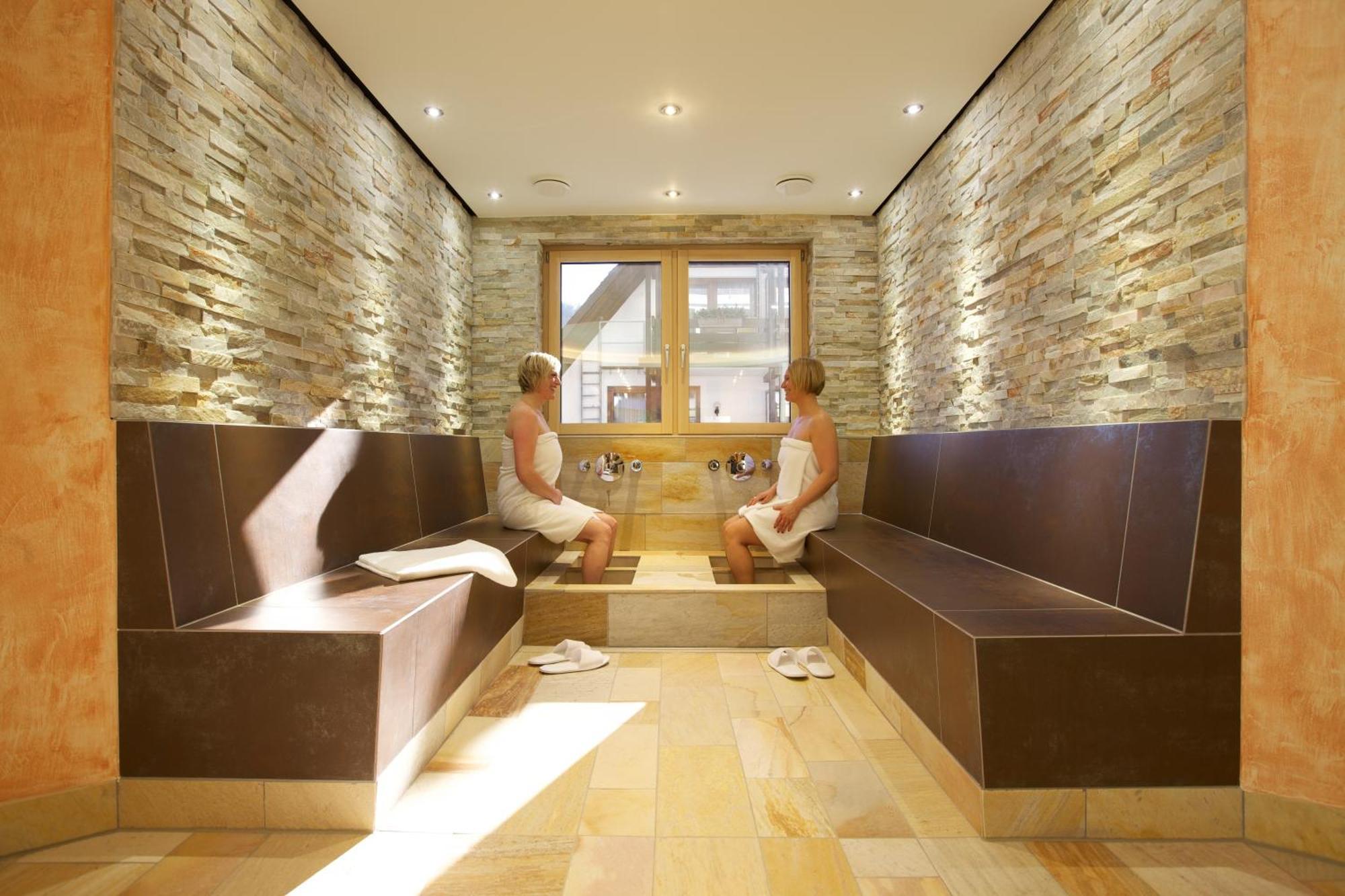 Naturparkhotel Adler ヴォルフアッハ エクステリア 写真
