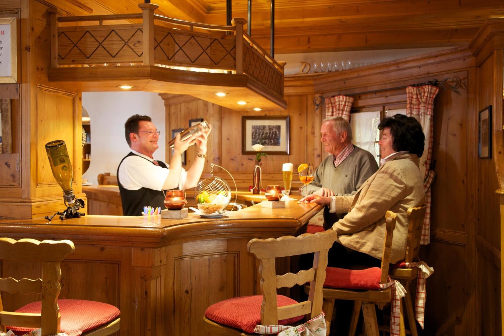 Naturparkhotel Adler ヴォルフアッハ エクステリア 写真
