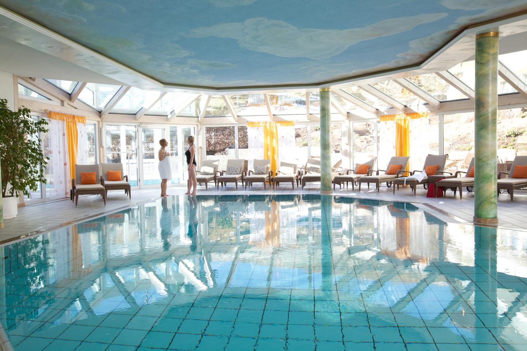 Naturparkhotel Adler ヴォルフアッハ エクステリア 写真