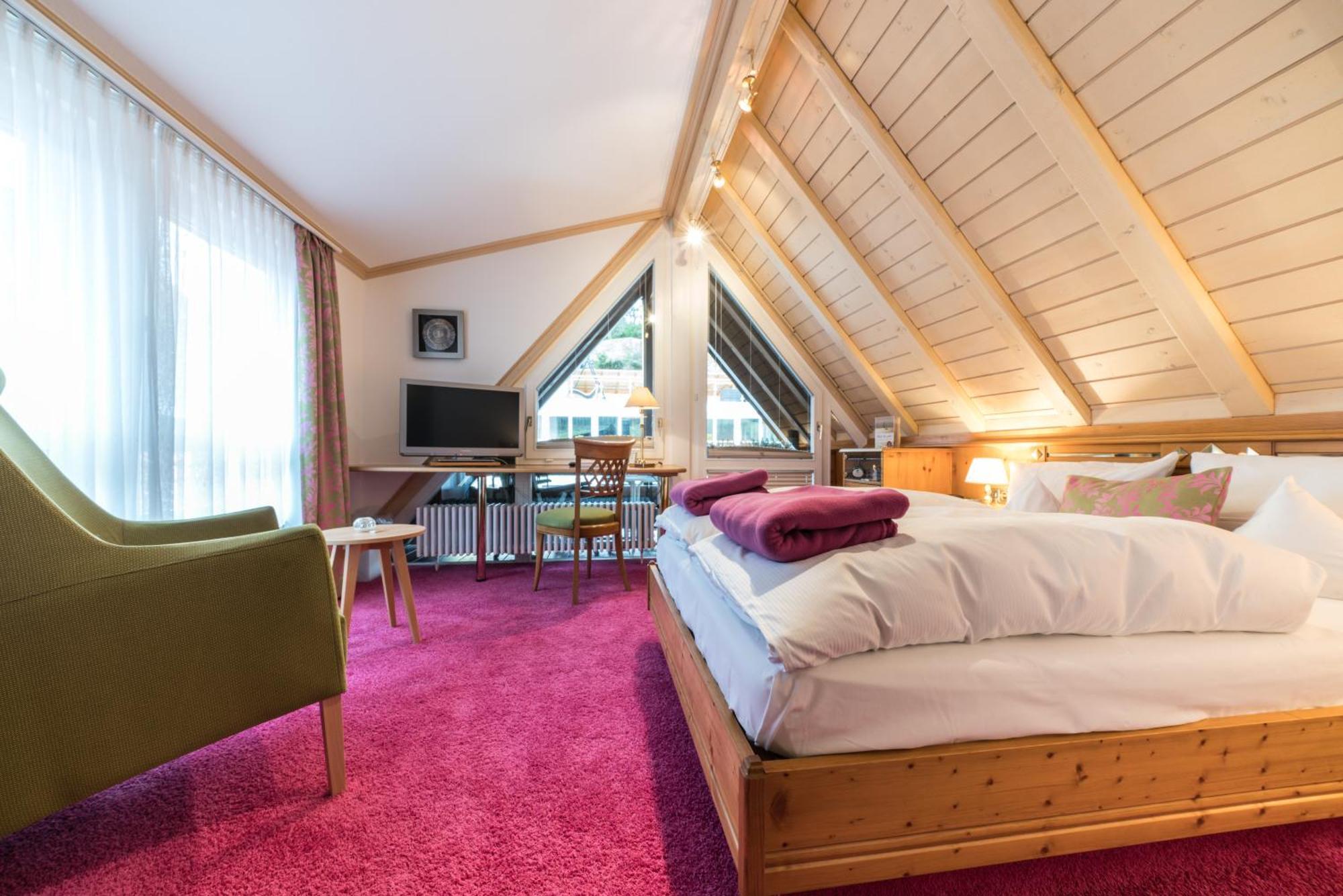 Naturparkhotel Adler ヴォルフアッハ エクステリア 写真
