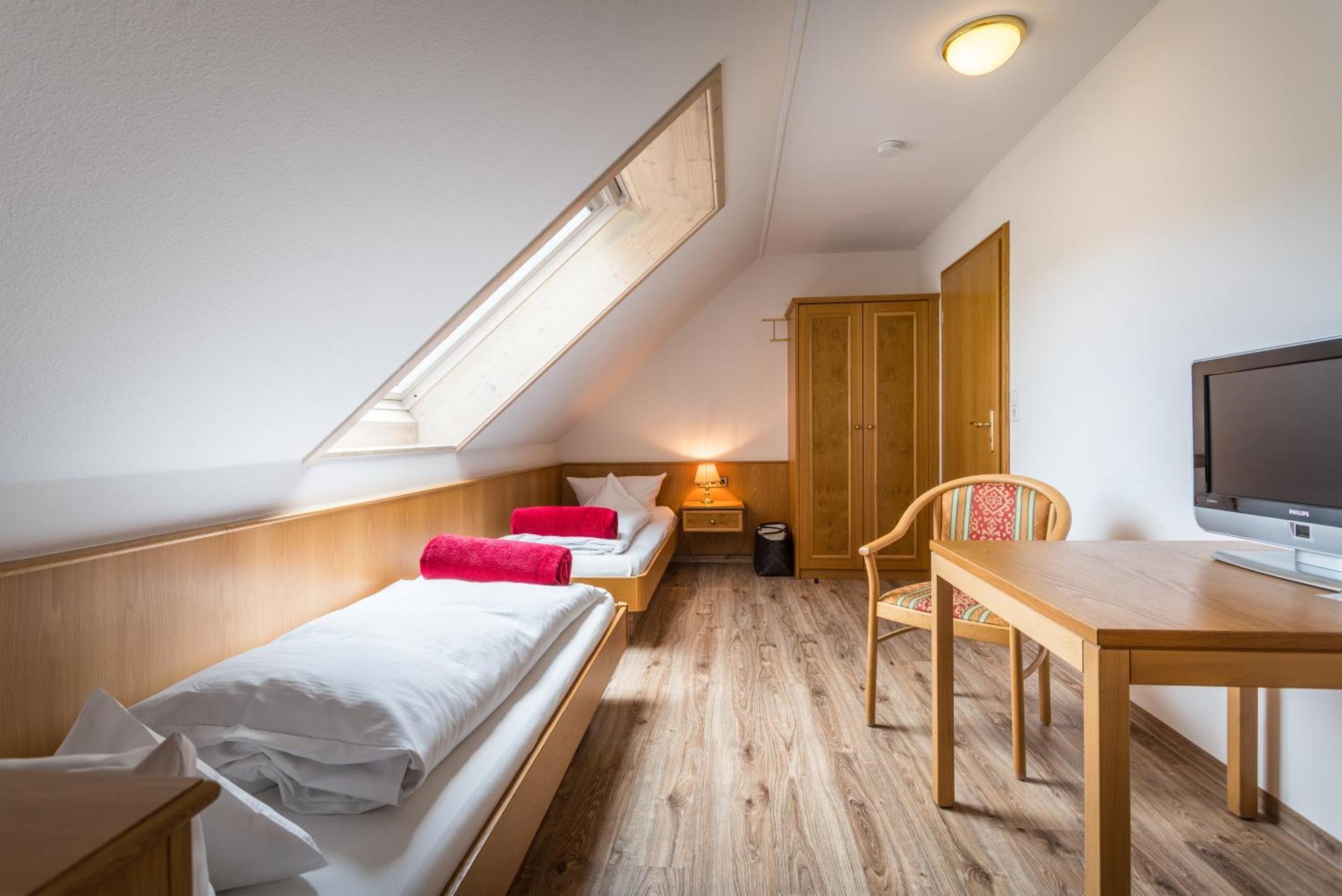 Naturparkhotel Adler ヴォルフアッハ エクステリア 写真