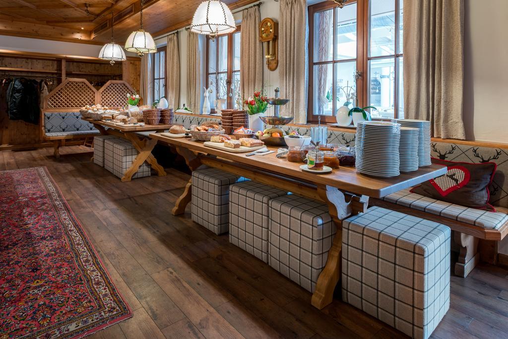 Naturparkhotel Adler ヴォルフアッハ エクステリア 写真