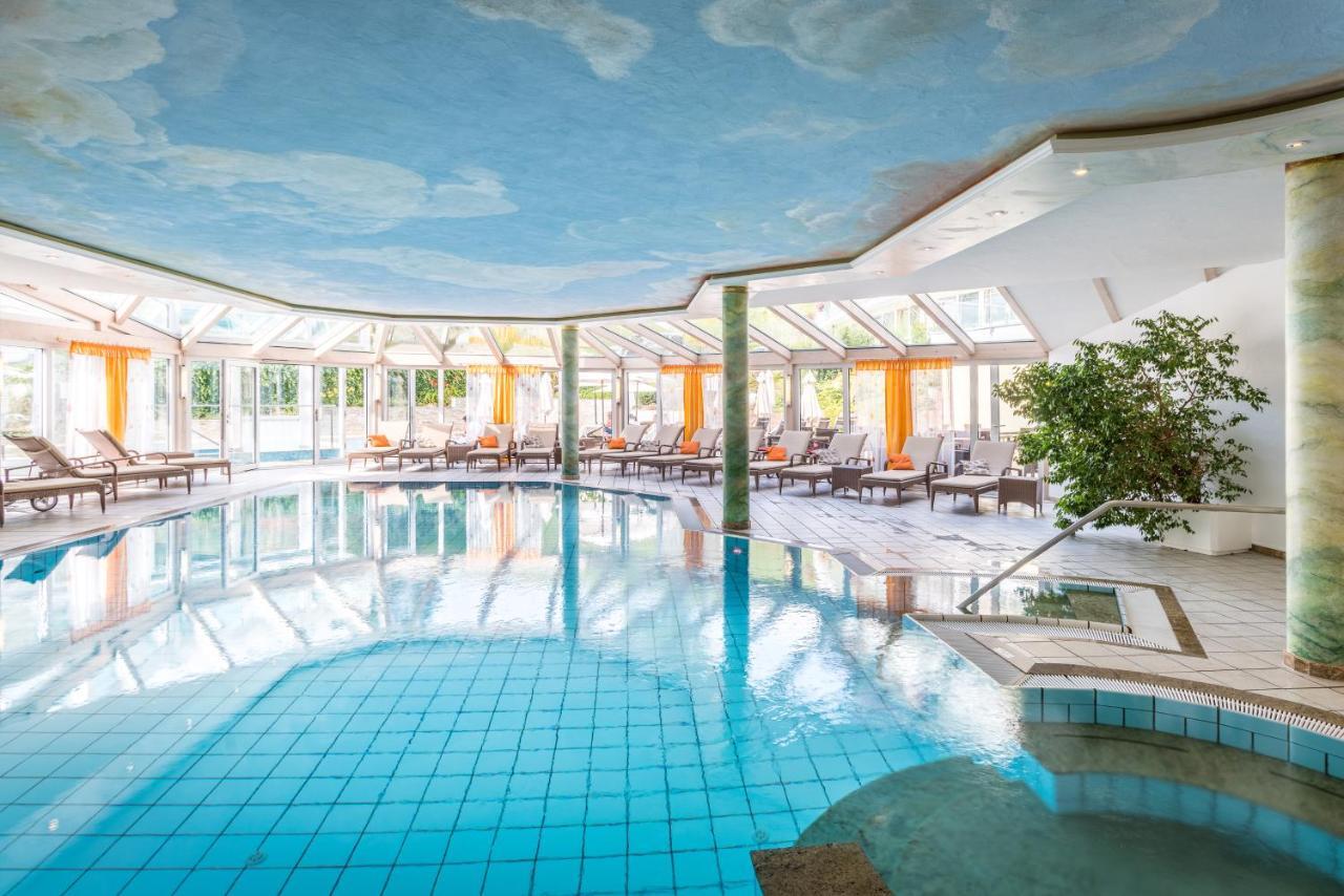 Naturparkhotel Adler ヴォルフアッハ エクステリア 写真