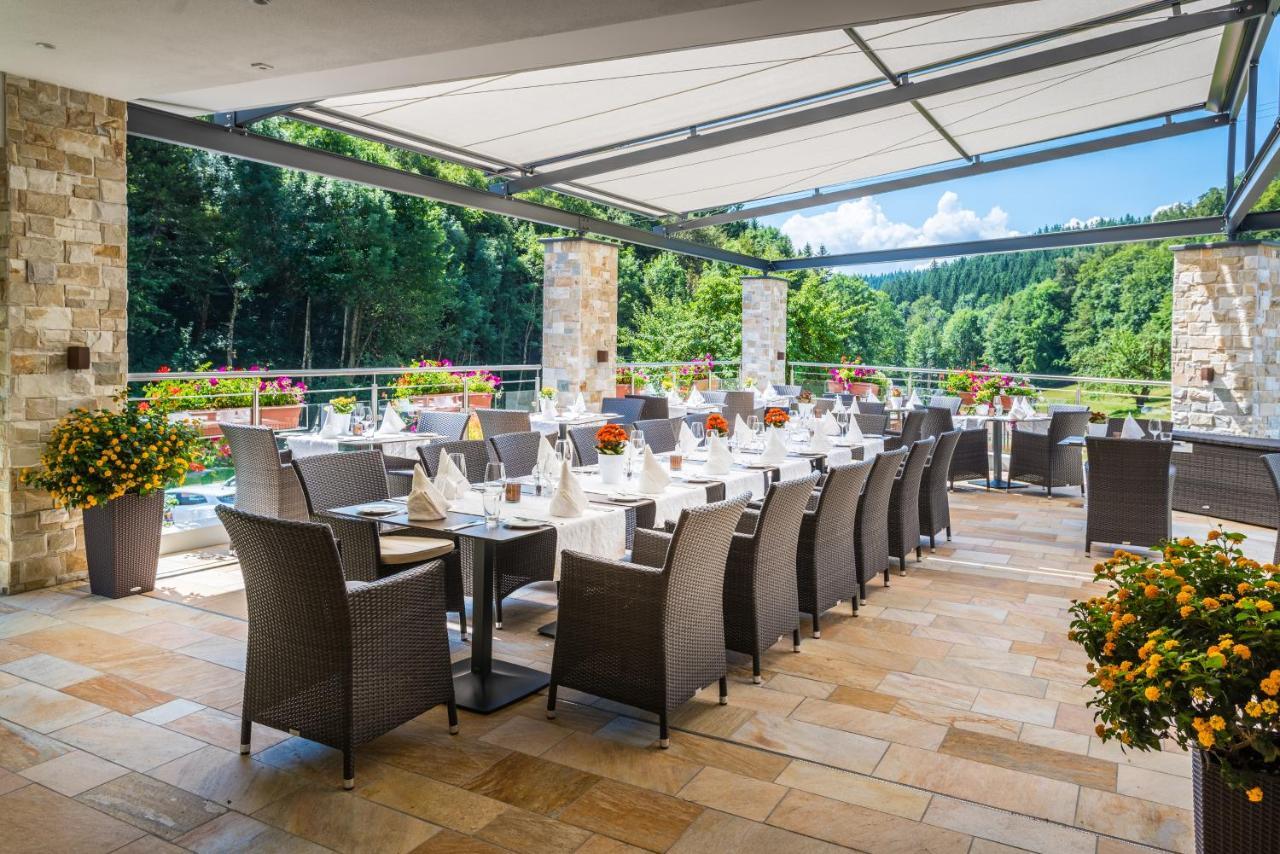 Naturparkhotel Adler ヴォルフアッハ エクステリア 写真